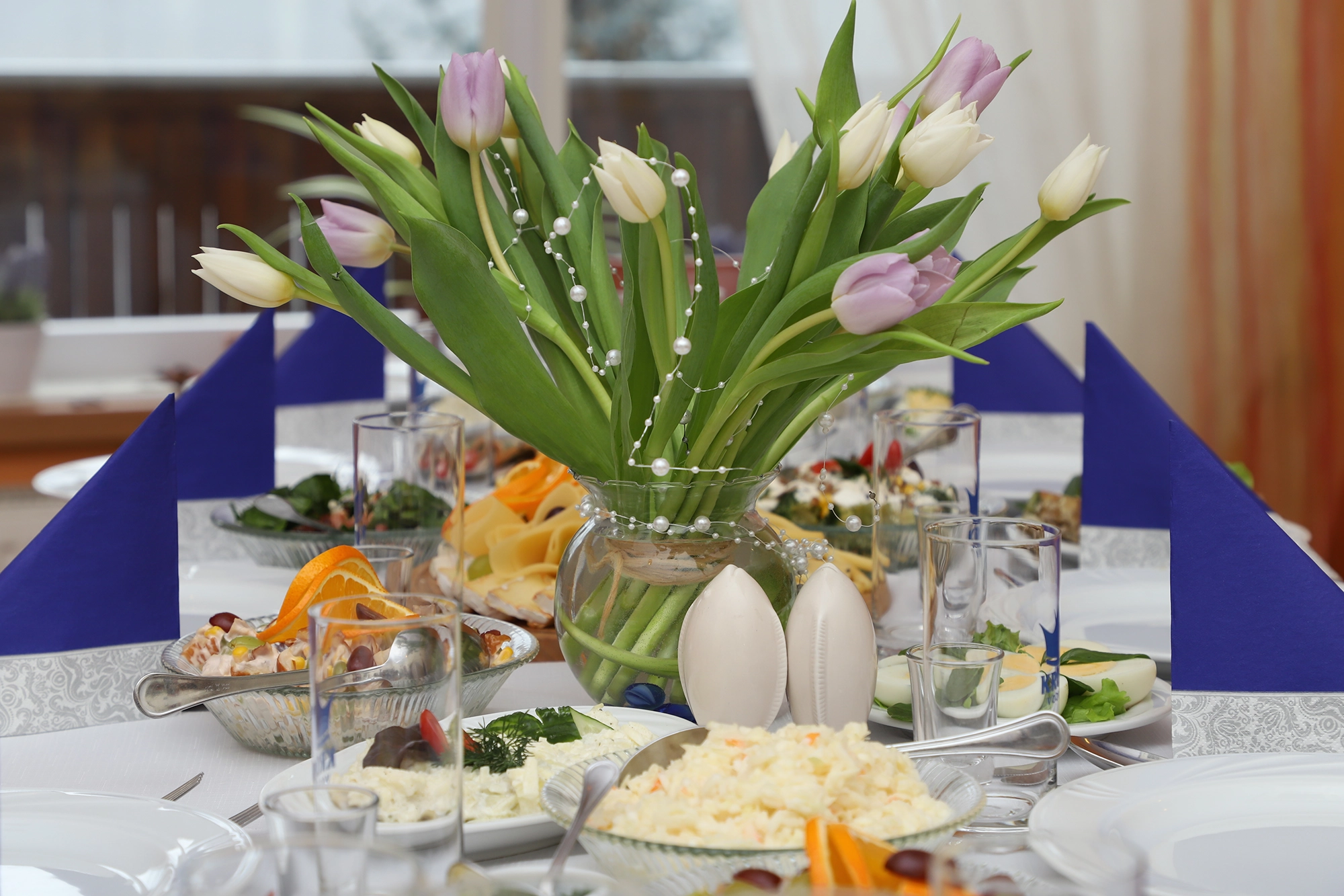 Bistro Orion Interior